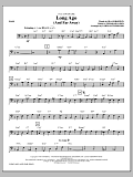 Long Ago (And Far Away) - Bass