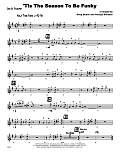 'Tis The Season To Be Funky - 2nd Bb Trumpet