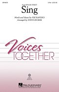 Sing (from Sesame Street) (arr. Steve Zegree)