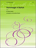 Hommage A Bartok - Alternate Bb Clarinet