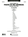 Pirates of the Caribbean: Dead Men Tell No Tales - Conductor Score (Full Score)
