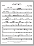 Christmas Angels - Bassoon