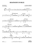 Rhapsody in Blue (arr. Paul Murtha) - Percussion 2