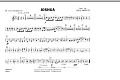 Joshua - Eb Alto Saxophone