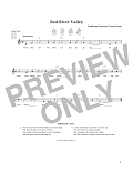 The Red River Valley (from The Daily Ukulele) (arr. Liz and Jim Beloff)