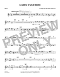 Latin Yuletide - Oboe