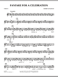 Fanfare For A Celebration - Violin 2