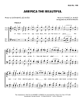 America, the Beautiful (arr. Rob Hopkins)