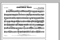 Crocodile Rock - Bb Clarinet