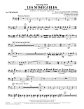 Selections from Les Miserables (arr. Bob Lowden) - Trombone 3