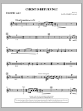 Christ Is Returning! - Bb Trumpet 2,3
