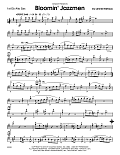Bloomin' Jazzmen - 1st Eb Alto Saxophone
