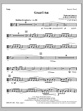 Great I Am - Viola