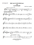 Man With The Bag And Santa Baby - Bb Trumpet 2