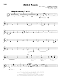 Child of Promise - Violin 2
