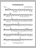 Powerhouse - Violin 3 (Viola Treble Clef)