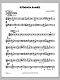 Rutabaga Ramble - Baritone Sax