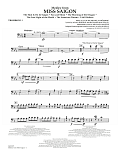 Medley from Miss Saigon (arr. Warren Barker) - Trombone 1