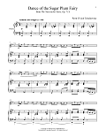 Dance Of The Sugar Plum Fairy, Op. 71a (from The Nutcracker)
