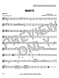 Menuetto - Horn in F