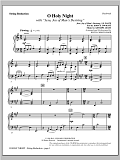 O Holy Night (with "Jesu, Joy of Man's Desiring") - Keyboard String Reduction