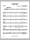 Let It Go (from Frozen) - Trombone 1