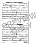 We Don't Talk About Bruno (from Encanto) (arr. Conaway) - 3rd Bb Trumpet