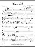 Undecided - Tenor Sax 1