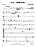 Dance to the Music - Trumpet 2