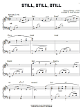 Still, Still, Still [Jazz version] (arr. Phillip Keveren)