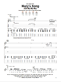 Mary's Song (Oh My My My)