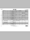 Get Back - Full Score