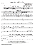 Our God Is With Us - Drums