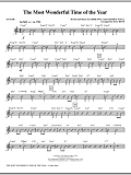 The Most Wonderful Time Of The Year - Guitar
