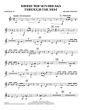 Where the Sun Breaks Through the Mist - Baritone T.C.