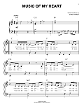 Music Of My Heart