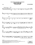 Easy On Me (for Brass Quintet) (arr. Seb Skelly) - Tuba