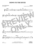 Down to the River - Mallet Percussion