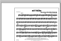Die Young - Eb Alto Sax