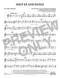 Shut Up and Dance - Bb Tenor Saxophone