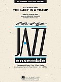 The Lady Is A Tramp - Bb Clarinet 2
