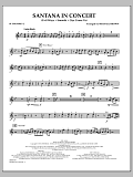 Santana In Concert - Bb Trumpet 2
