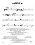 Highlights from A Star Is Born - Eb Alto Saxophone 1