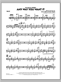 Any Way You Want It - Drums