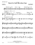 There's No Tune Like a Show Tune (arr. Mark Hayes) - Alto Sax 1 & 2