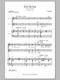 Dry Bones (arr. Cristi Cary Miller)