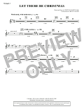 Let There Be Christmas (Full Orchestra) - Bb Trumpet 2