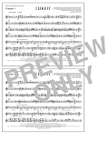 I Like It (arr. Tom Wallace) - Trumpet 1