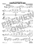 Christmas Time Is Here - Trombone 1