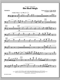 Hot Rod Sleigh - Trombone